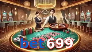 Casino Trực Tuyến Trò Chơi Được Yêu Thích Tại bet699